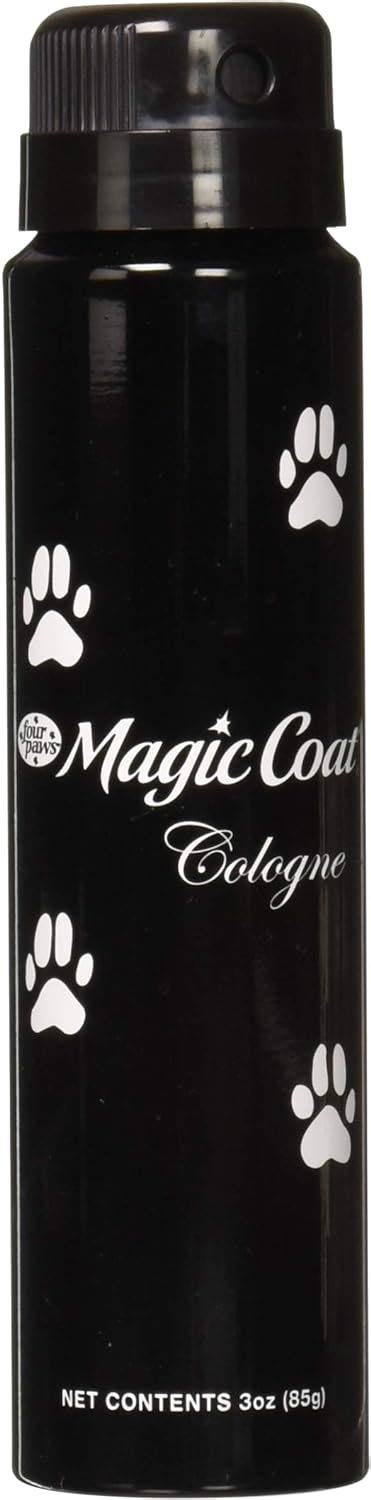 Create a wonderfully scented home with Four Paws' Magic Coat cologne